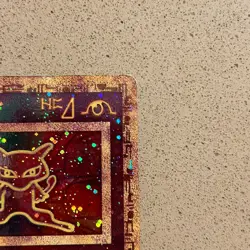 Pokemon TCG Ancient Mew Reverse Holo Movie Promo - 2000 Rare - Image 3