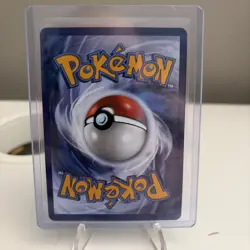 Mega Zeraora EX Full art Pitch Black Near Mint 098/084 - Image 2