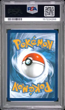 2023 POKEMON PAL EN-PALDEA EVOLVED ILLUSTRATION RARE #222 TYRANITAR PSA 9 - Image 2