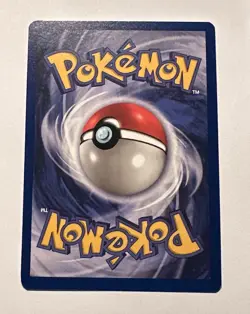 Pokemon TCG Jungle 1st Edition Clefable 17/64 Rare 70 HP English Arita - Image 2