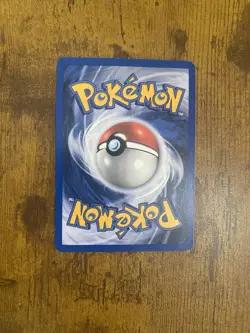 Pokemon TCG Clefable 17/64 - Jungle - Rare - 1999 - NM - Image 2