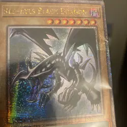 Sealed Red-Eyes Black Dragon TN23-EN003 Quarter Century Secret Rare - Image 3