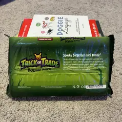 NEW & SEALED 2023 Pokemon 50 Pack, 150 Card Trick or Trade BOOster Bundle RARE! - Image 2