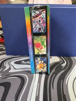 Pokemon Card Sword & Shield High Class Pack VMAX Climax Booster Box s8b Sealed ! - Image 3