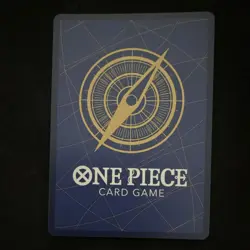 Borsalino EB04-058 SR English One Piece Card Game Near Mint NM - Image 2