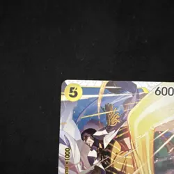 Borsalino EB04-058 SR English One Piece Card Game Near Mint NM - Image 3