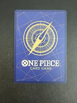 One Piece Card Game Mr.3 (Galdino) OP-16/054 Special SR Foil ENG - Image 2