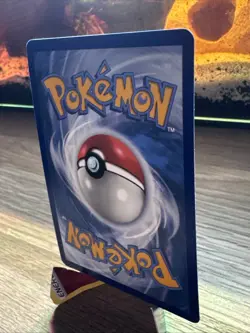 Simisear 100/086 Sv: White Flare Holo Pokemon Card - Image 5