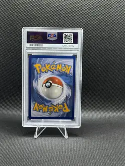 Pokemon TCG Roaring Moon EX Special Illustration Rare Card 251/182 PSA 9 - Image 2