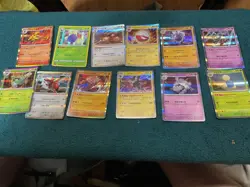 large lot of 787 pokemon cards 396 japan 83 shiny 391 american 100 shiny - Image 2