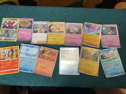 large lot of 787 pokemon cards 396 japan 83 shiny 391 american 100 shiny - Image 4