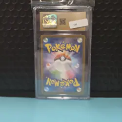 CGC 10 Pristine Salamence ex 119/100 SR Battle Partners sv9 Pokemon Card - Image 2