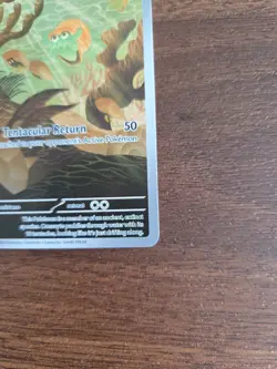 Pokemon TCG Card Omanyte 180/165 S&V 151 Illustration Rare *English* - NM - Image 2