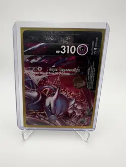 Mewtwo V-UNION [Set of 4] SWSH: Sword & Shield Promo Cards Holo - Image 2