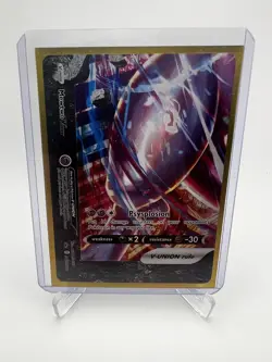 Mewtwo V-UNION [Set of 4] SWSH: Sword & Shield Promo Cards Holo - Image 3