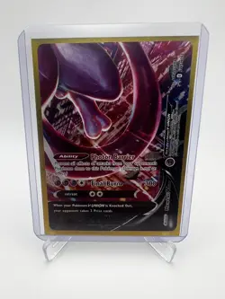 Mewtwo V-UNION [Set of 4] SWSH: Sword & Shield Promo Cards Holo - Image 5