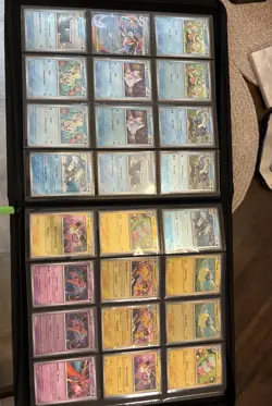 Chaos Rising 100% Complete Master Base Set 162 Cards C/UC/H/RH & EXs Near Mint - Image 3