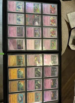 Chaos Rising 100% Complete Master Base Set 162 Cards C/UC/H/RH & EXs Near Mint - Image 4