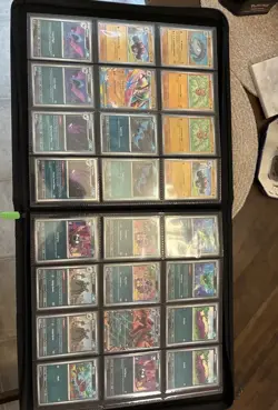 Chaos Rising 100% Complete Master Base Set 162 Cards C/UC/H/RH & EXs Near Mint - Image 5