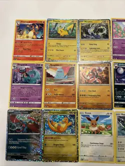 Mcdonald's 2024 Pokemon TCG Card Promo Complete 15/15 FULL SET! - Image 2