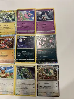 Mcdonald's 2024 Pokemon TCG Card Promo Complete 15/15 FULL SET! - Image 3