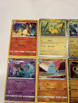 Mcdonald's 2024 Pokemon TCG Card Promo Complete 15/15 FULL SET! - Image 4