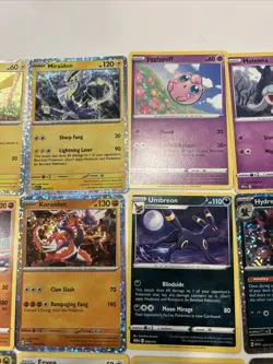 Mcdonald's 2024 Pokemon TCG Card Promo Complete 15/15 FULL SET! - Image 5