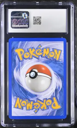 CGC 8.5 Giratina 2009 Platinum 9/127 Holo SWIRL Pokemon Card - Image 2