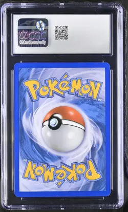 CGC 9 MINT Umbreon 2010 Undaunted 10/90 Holo Pokemon Card - Image 2