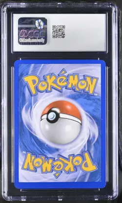 CGC 8.5 Tyranitar 2010 Unleashed 26/95 Cosmos Holo Pokemon Card - Image 2
