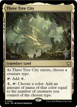 Three Tree City - Image 1