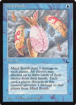 Mind Bomb R The Dark NM - Image 1