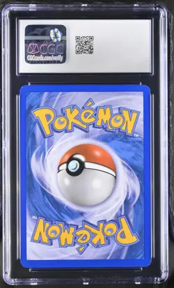 CGC 9 MINT Magmortar 2010 Unleashed 2/95 Holo Pokemon Card - Image 2