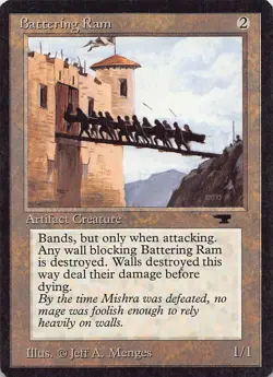 Battering Ram C Antiquities NM - Image 1