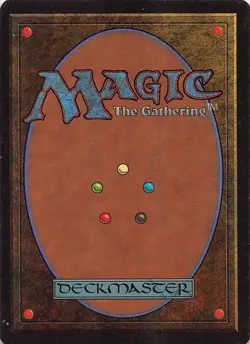 Backdraft U Legends Magic the Gathering Vintage MTG - Image 2