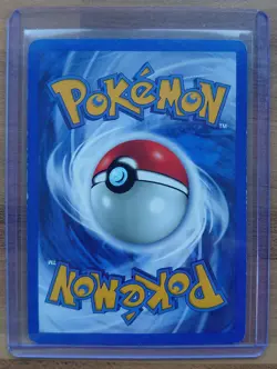 Mary 87/111, Rare, Neo Genesis, Unlimited, Pokemon Card - Image 2