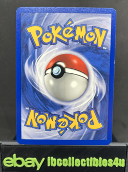 Erika's Tangela Gym Heroes Set 79/132 Pokemon Card Wotc 2000 Vintage NM F/S - Image 2