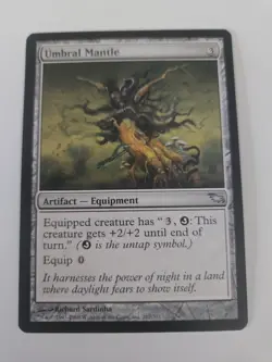 Umbral Mantle Shadowmoor Regular - Image 1