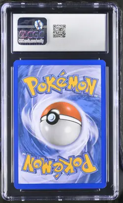 CGC 10 GEM MINT Entei 2010 Secret Wonders 4/132 Holo Pokemon Card - Image 2