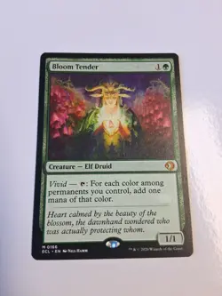 MTG Bloom Tender Lorwyn Eclipsed - Image 1