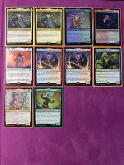 Choose Your Legendary Creature!! Lorwyn Eclipsed , MTG NM - Image 1