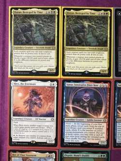 Choose Your Legendary Creature!! Lorwyn Eclipsed , MTG NM - Image 3
