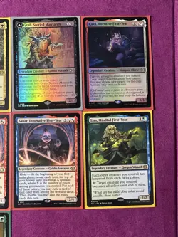 Choose Your Legendary Creature!! Lorwyn Eclipsed , MTG NM - Image 4