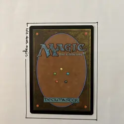 MTG Magic The Gathering Kaldheim Extended Art NM Maskwood Nexus - Image 2