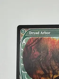 Dryad Arbor 174 Uncommon Future Sight Magic: The Gathering NM MJB - Image 2