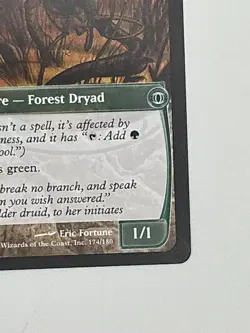 Dryad Arbor 174 Uncommon Future Sight Magic: The Gathering NM MJB - Image 4