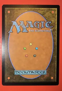 MTG: MAGIC, MOUNTAIN, LAND. 0278 REGULAR FINISH,NM, LORD OF THE RINGS, LTR - Image 2