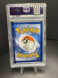Pokemon Team Rocket's Mimikyu 238/217 Me: Ascended Heroes Holo PSA 10 - Image 2