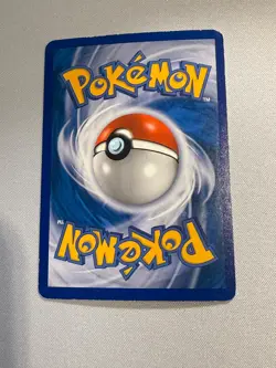 Weezing 33/113 Rare Delta Species Pokemon Reverse Holo Near Mint - Image 2