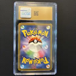 Pokemon 151 sv2a Flareon 136/165 PokeBall Japanese Reverse Holo CGC 10 Pristine - Image 2
